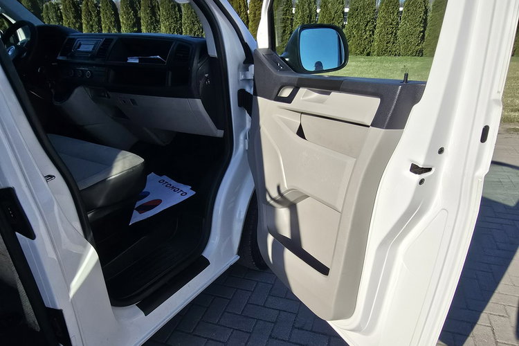 Volkswagen Transporter 2.0tdi Klimatyzacja.Serwis.3 Osoby.Hak.Centralka.. zdjęcie 22