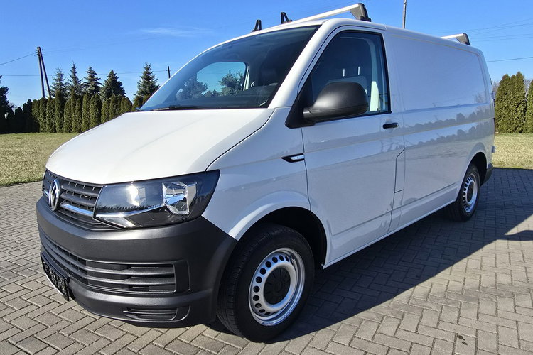 Volkswagen Transporter 2.0tdi Klimatyzacja.Serwis.3 Osoby.Hak.Centralka.. zdjęcie 4