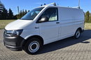 Volkswagen Transporter 2.0tdi Klimatyzacja.Serwis.3 Osoby.Hak.Centralka.. zdjęcie 5
