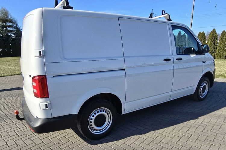Volkswagen Transporter 2.0tdi Klimatyzacja.Serwis.3 Osoby.Hak.Centralka.. zdjęcie 6