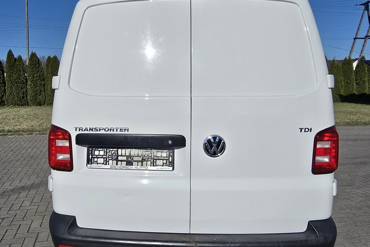 Volkswagen Transporter 2.0tdi Klimatyzacja.Serwis.3 Osoby.Hak.Centralka.. zdjęcie 8