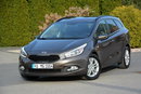 Cee'd Lift Navi Ledy Kamera Klimatronic Grz.kierownica Alu16 ASO Kia zdjęcie 2