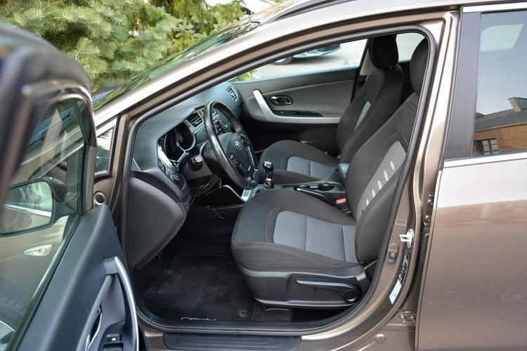 Cee'd Lift Navi Ledy Kamera Klimatronic Grz.kierownica Alu16 ASO Kia zdjęcie 21