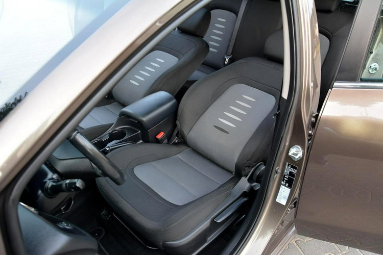 Cee'd Lift Navi Ledy Kamera Klimatronic Grz.kierownica Alu16 ASO Kia zdjęcie 22