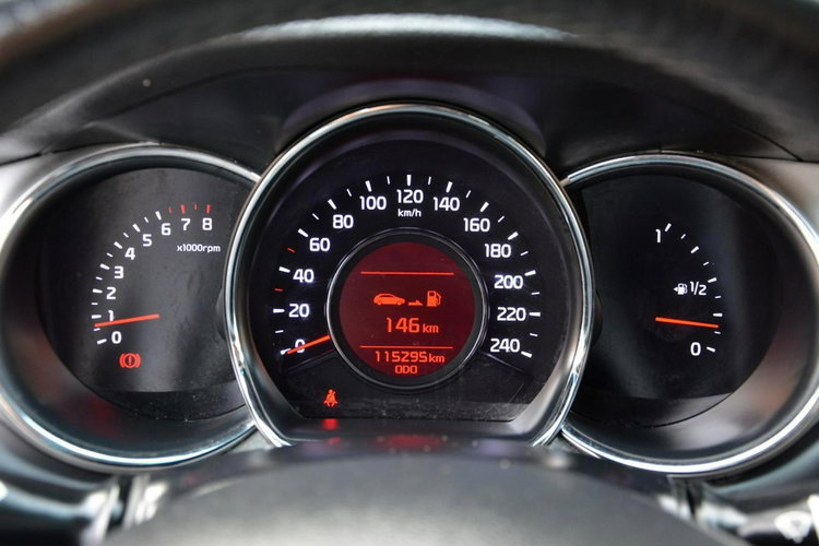 Cee'd Lift Navi Ledy Kamera Klimatronic Grz.kierownica Alu16 ASO Kia zdjęcie 25