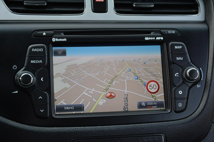 Cee'd Lift Navi Ledy Kamera Klimatronic Grz.kierownica Alu16 ASO Kia zdjęcie 26