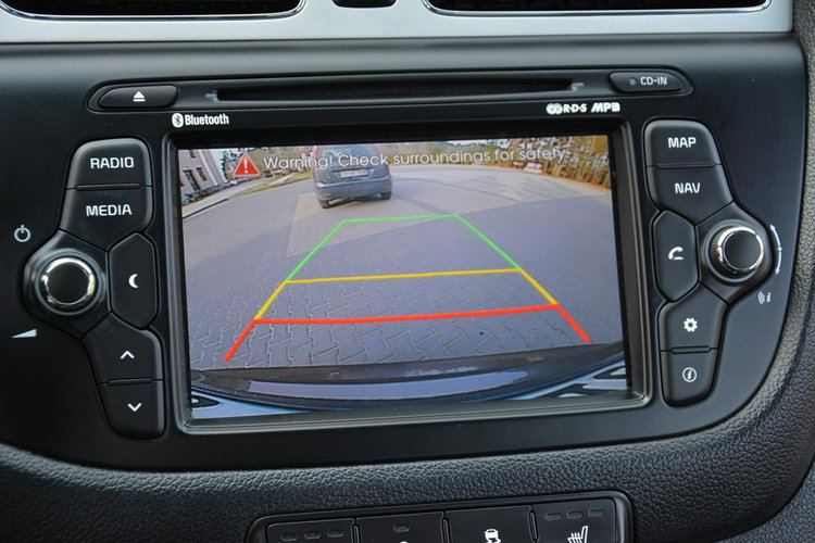 Cee'd Lift Navi Ledy Kamera Klimatronic Grz.kierownica Alu16 ASO Kia zdjęcie 27