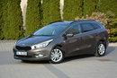 Cee'd Lift Navi Ledy Kamera Klimatronic Grz.kierownica Alu16 ASO Kia zdjęcie 3