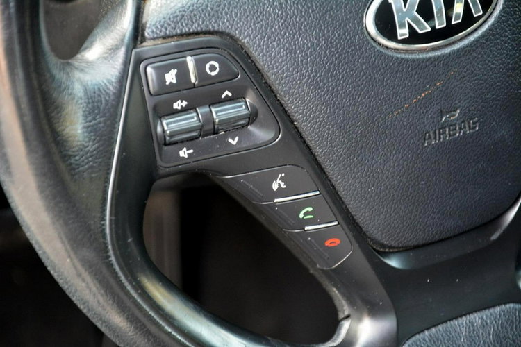 Cee'd Lift Navi Ledy Kamera Klimatronic Grz.kierownica Alu16 ASO Kia zdjęcie 30