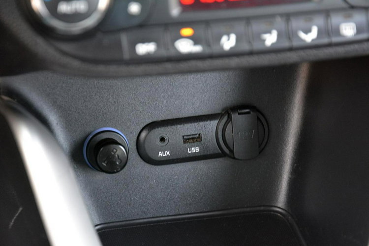 Cee'd Lift Navi Ledy Kamera Klimatronic Grz.kierownica Alu16 ASO Kia zdjęcie 31