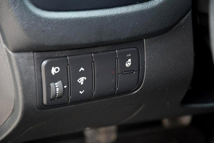 Cee'd Lift Navi Ledy Kamera Klimatronic Grz.kierownica Alu16 ASO Kia zdjęcie 34