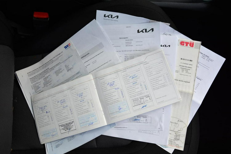 Cee'd Lift Navi Ledy Kamera Klimatronic Grz.kierownica Alu16 ASO Kia zdjęcie 35