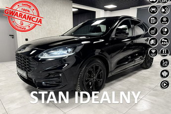 Ford Kuga 1.5 EcoBlue 120PS ST-LINE Black Edition Virtual Alu 18 LED AppleCar