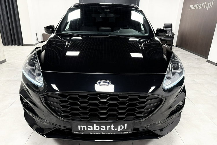 Ford Kuga 1.5 EcoBlue 120PS ST-LINE Black Edition Virtual Alu 18 LED AppleCar zdjęcie 10