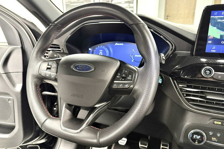 Ford Kuga 1.5 EcoBlue 120PS ST-LINE Black Edition Virtual Alu 18 LED AppleCar zdjęcie 27