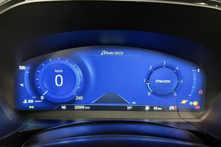 Ford Kuga 1.5 EcoBlue 120PS ST-LINE Black Edition Virtual Alu 18 LED AppleCar zdjęcie 29