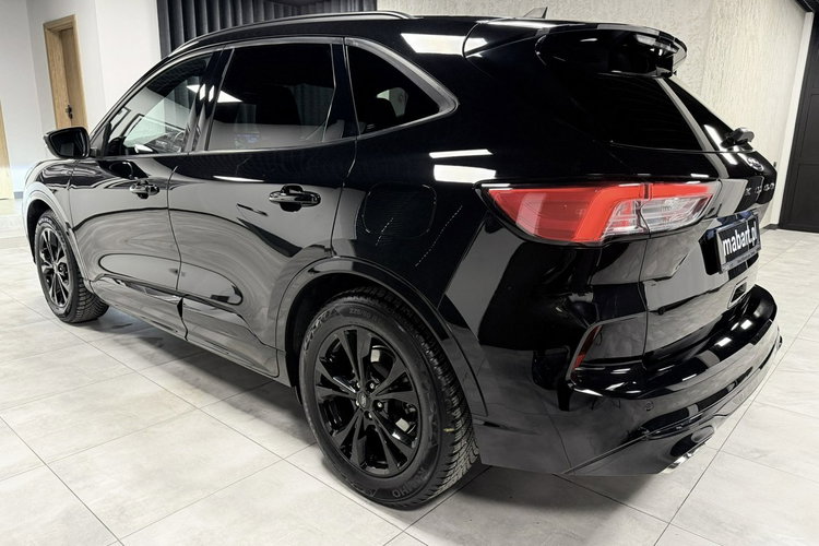 Ford Kuga 1.5 EcoBlue 120PS ST-LINE Black Edition Virtual Alu 18 LED AppleCar zdjęcie 3