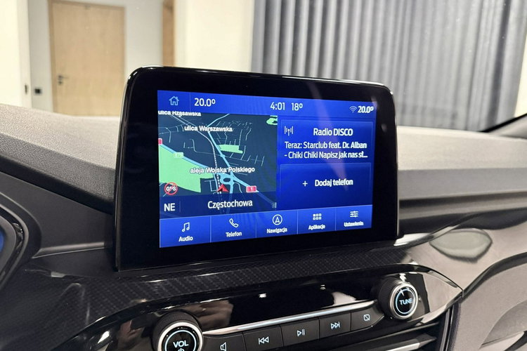 Ford Kuga 1.5 EcoBlue 120PS ST-LINE Black Edition Virtual Alu 18 LED AppleCar zdjęcie 34