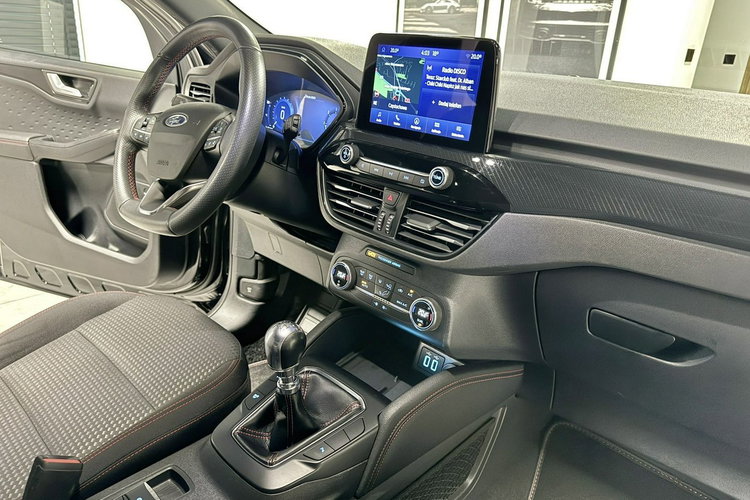 Ford Kuga 1.5 EcoBlue 120PS ST-LINE Black Edition Virtual Alu 18 LED AppleCar zdjęcie 41