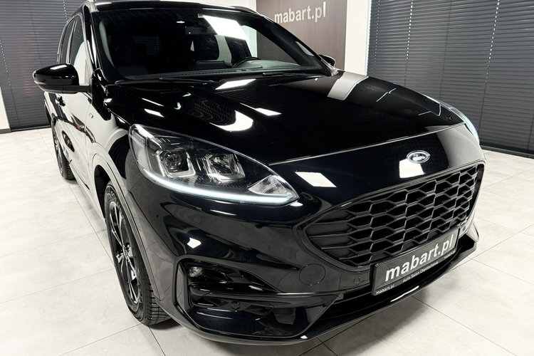 Ford Kuga 1.5 EcoBlue 120PS ST-LINE Black Edition Virtual Alu 18 LED AppleCar zdjęcie 9