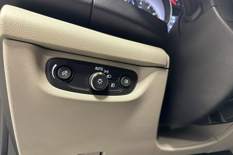 Opel Insignia Grand Sport 1.5 TURBO 165KM Ultimate EXCLUSIVE HiFi LUX Intelligent Masaże KeyLess zdjęcie 24