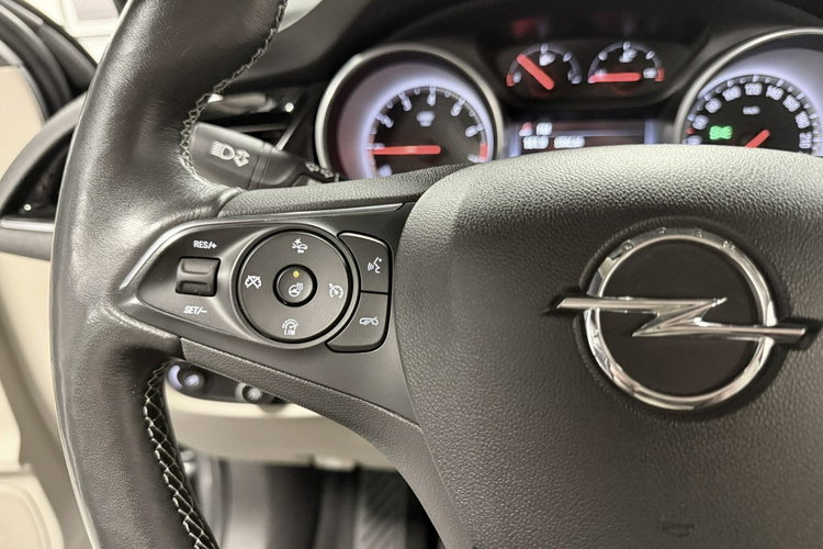 Opel Insignia Grand Sport 1.5 TURBO 165KM Ultimate EXCLUSIVE HiFi LUX Intelligent Masaże KeyLess zdjęcie 25