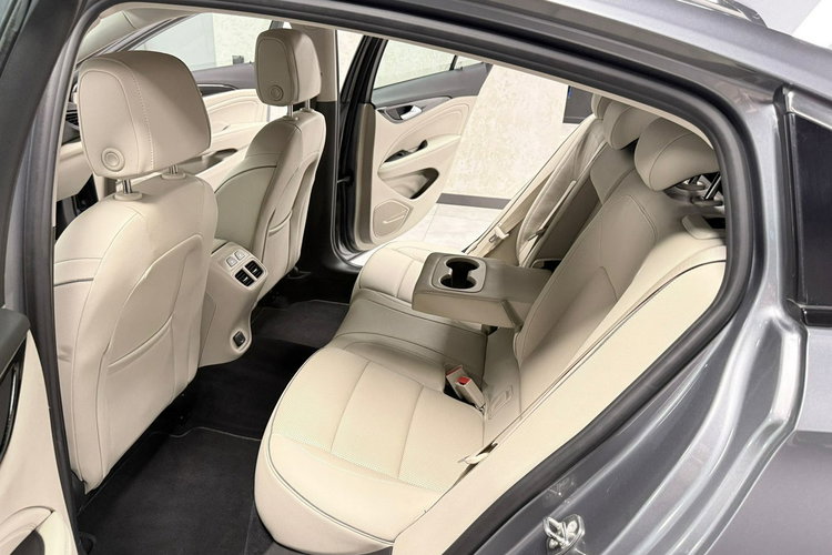 Opel Insignia Grand Sport 1.5 TURBO 165KM Ultimate EXCLUSIVE HiFi LUX Intelligent Masaże KeyLess zdjęcie 30