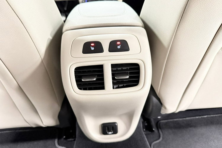 Opel Insignia Grand Sport 1.5 TURBO 165KM Ultimate EXCLUSIVE HiFi LUX Intelligent Masaże KeyLess zdjęcie 31