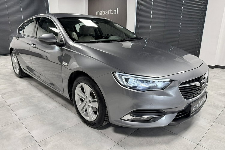 Opel Insignia Grand Sport 1.5 TURBO 165KM Ultimate EXCLUSIVE HiFi LUX Intelligent Masaże KeyLess zdjęcie 7