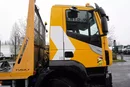Iveco Stralis 420 8x2 / Zabudowa laweta Fiault / 2 osie skrętne / 17.6 t ładowności zdjęcie 17