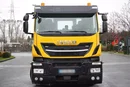 Iveco Stralis 420 8x2 / Zabudowa laweta Fiault / 2 osie skrętne / 17.6 t ładowności zdjęcie 9