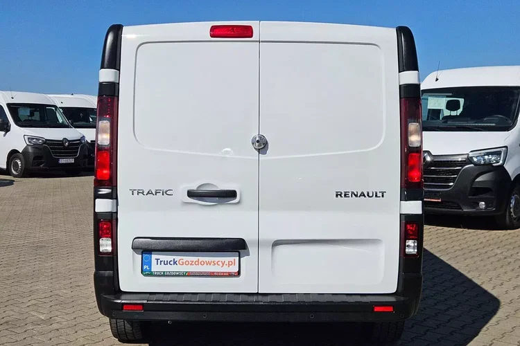 Renault Trafic L2H1 59999zł NETTO 2.0dCi/120KM zdjęcie 10
