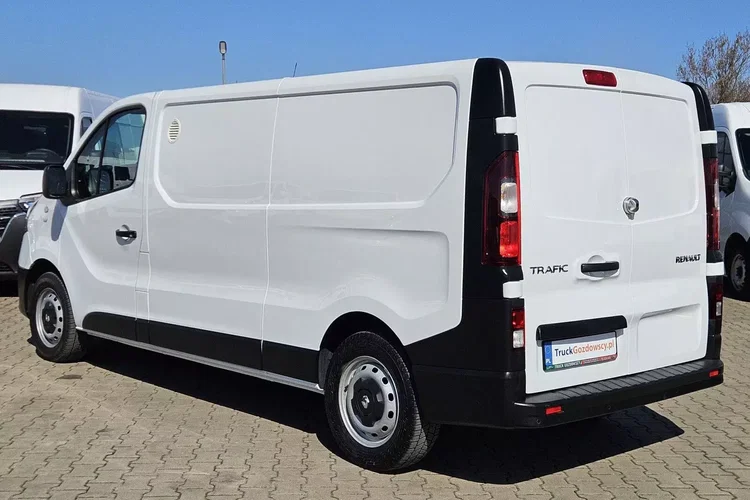 Renault Trafic L2H1 59999zł NETTO 2.0dCi/120KM zdjęcie 11