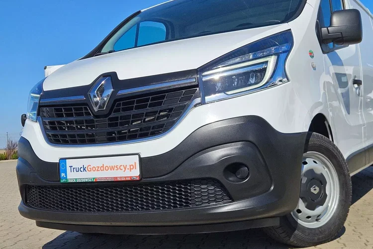 Renault Trafic L2H1 59999zł NETTO 2.0dCi/120KM zdjęcie 14