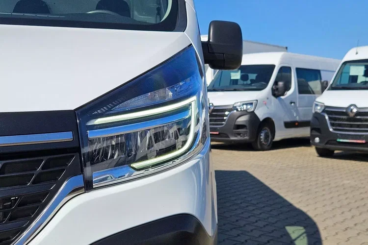 Renault Trafic L2H1 59999zł NETTO 2.0dCi/120KM zdjęcie 15