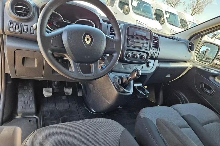Renault Trafic L2H1 59999zł NETTO 2.0dCi/120KM zdjęcie 24