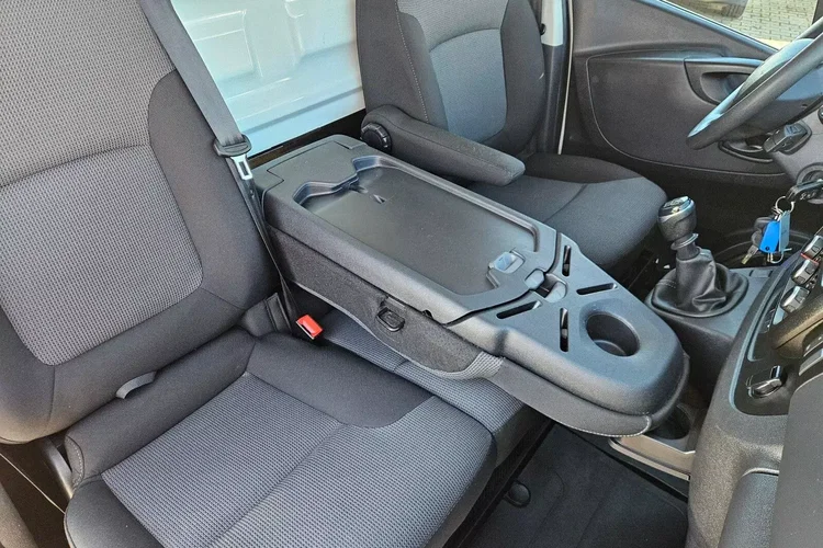 Renault Trafic L2H1 59999zł NETTO 2.0dCi/120KM zdjęcie 31