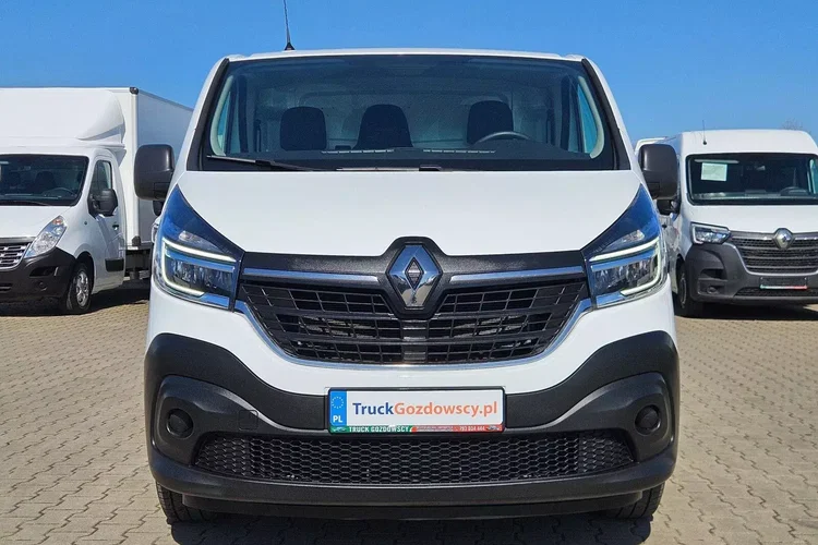 Renault Trafic L2H1 59999zł NETTO 2.0dCi/120KM zdjęcie 4