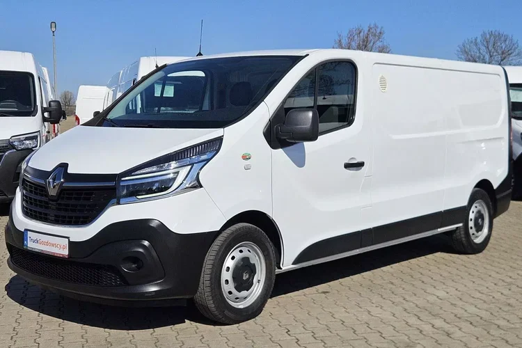 Renault Trafic L2H1 59999zł NETTO 2.0dCi/120KM zdjęcie 5