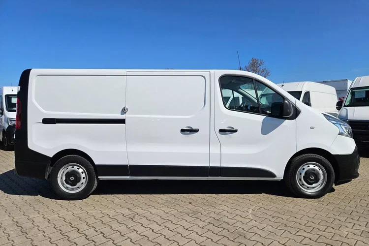 Renault Trafic L2H1 59999zł NETTO 2.0dCi/120KM zdjęcie 7
