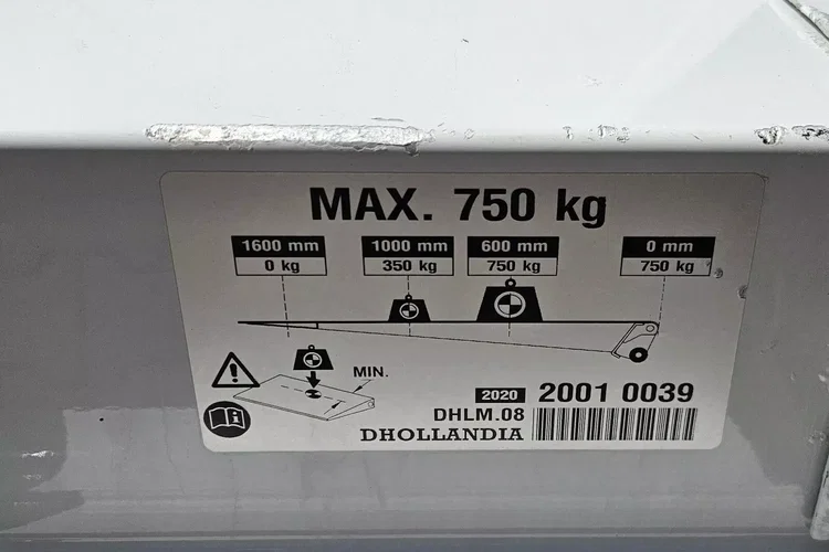 Renault Master Kontener 8 ePAL 84999zł NETTO 2.3 dCi/163KM zdjęcie 18