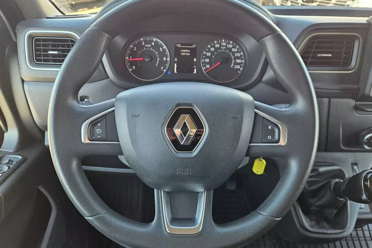 Renault Master Kontener 8 ePAL 84999zł NETTO 2.3 dCi/163KM zdjęcie 23
