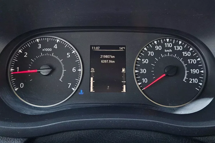 Renault Master Kontener 8 ePAL 84999zł NETTO 2.3 dCi/163KM zdjęcie 25