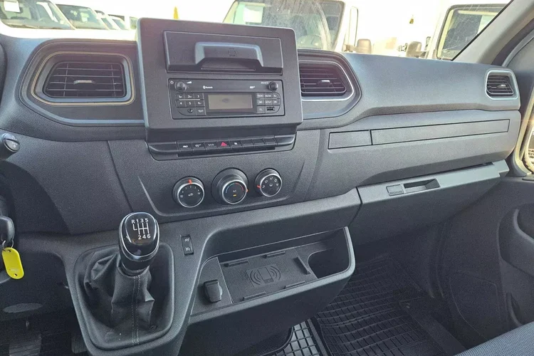 Renault Master Kontener 8 ePAL 84999zł NETTO 2.3 dCi/163KM zdjęcie 26