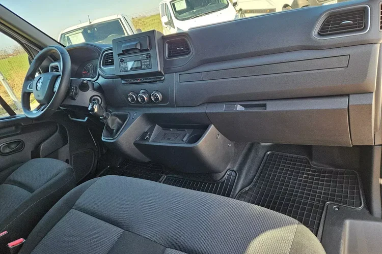Renault Master Kontener 8 ePAL 84999zł NETTO 2.3 dCi/163KM zdjęcie 30