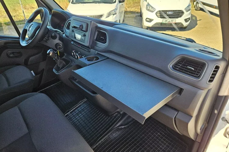 Renault Master Kontener 8 ePAL 84999zł NETTO 2.3 dCi/163KM zdjęcie 31