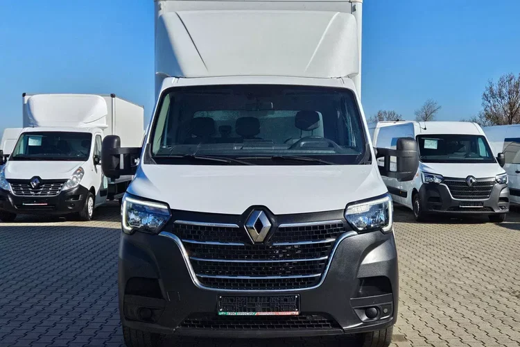 Renault Master Kontener 8 ePAL 84999zł NETTO 2.3 dCi/163KM zdjęcie 4