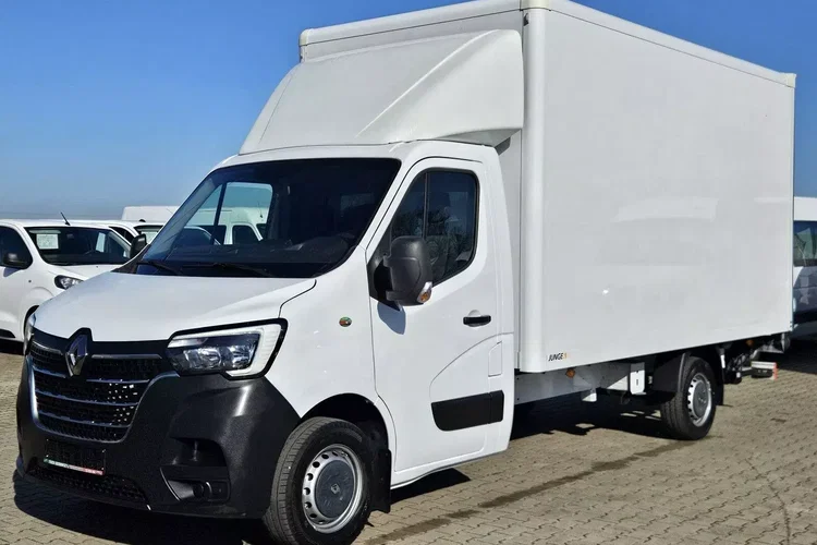 Renault Master Kontener 8 ePAL 84999zł NETTO 2.3 dCi/163KM zdjęcie 5