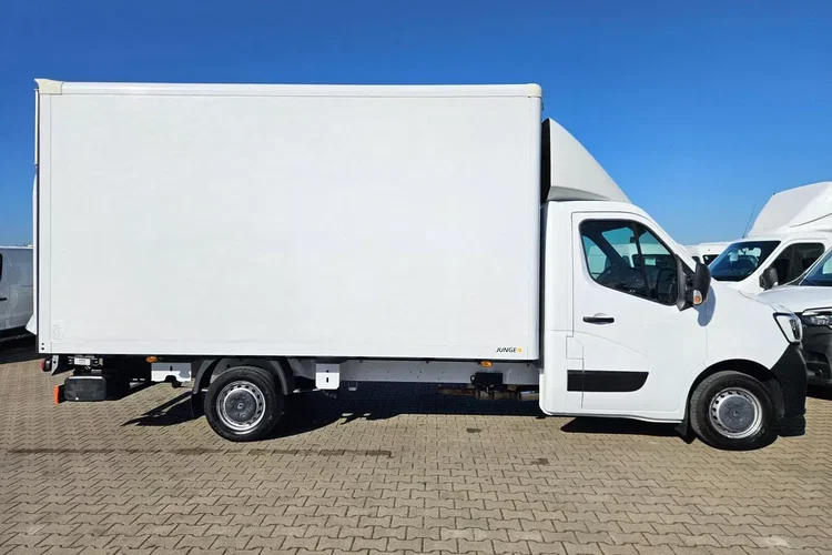 Renault Master Kontener 8 ePAL 84999zł NETTO 2.3 dCi/163KM zdjęcie 7
