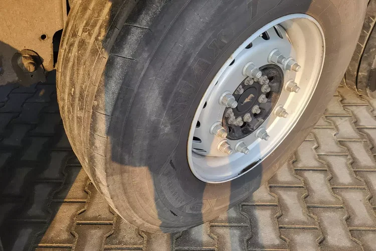 Schmitz Dopplestock ThermoKing SLXi300 zdjęcie 10